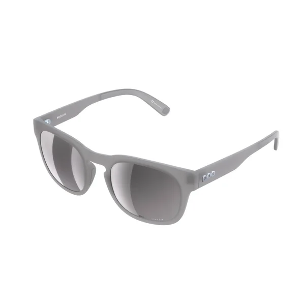 POC - Require - Sunglasses - Lead Blue/Clarity Road Silver Mirror Cat 3 - One Size