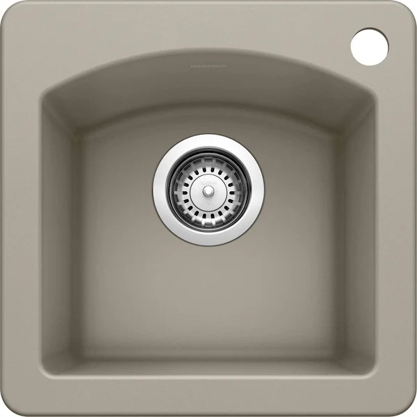 Blanco 441295 Diamond Bar Sink Truffle