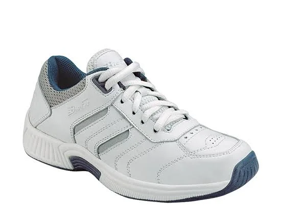 OrthoFeet Whitney Biofit Women's Shoe - Black 11.5 Extra Wide
