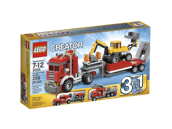 LEGO 31005 Creator Construction Hauler Set