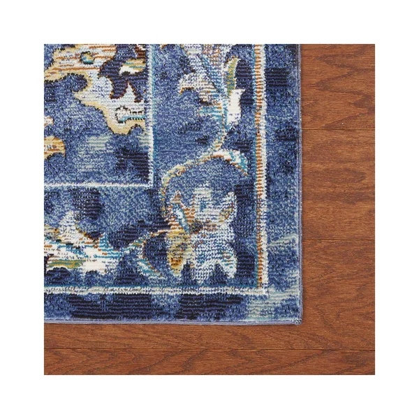 LR Home Gala Collection Area Rug - 8&9x22 x 11&9