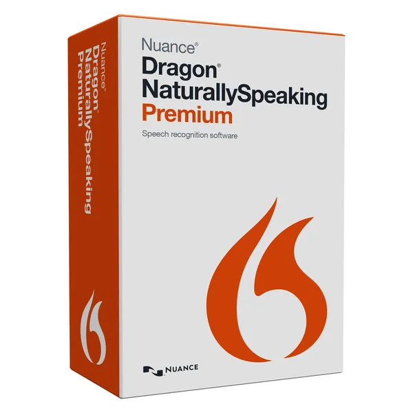 Nuance K609a-s00-13.0 Dragon NaturallySpeaking v.13.0 Premium - 1 User
