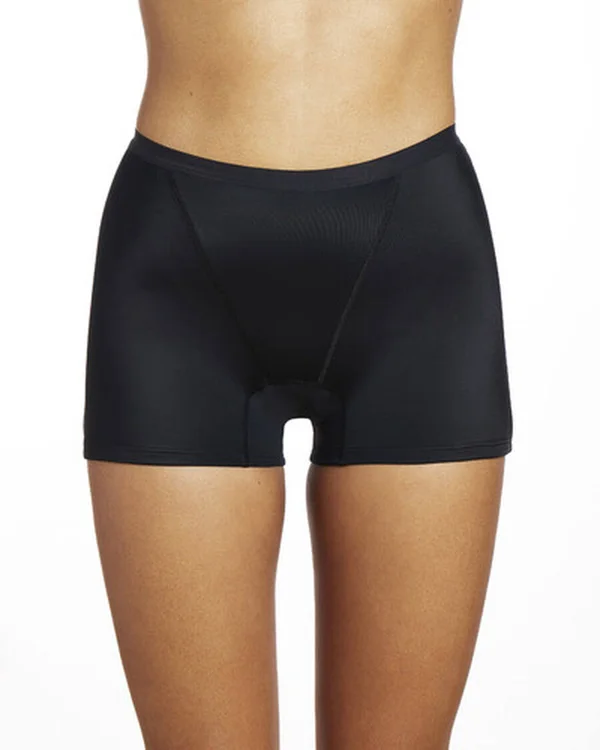 Thinx Period Proof Boyshort in Black