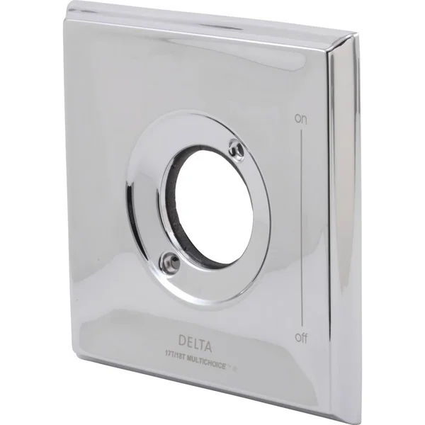 Delta RP52583RB Dryden Escutcheon - Tub and Shower Venetian Bronze