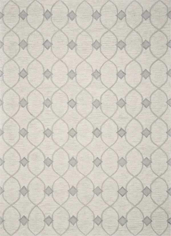 Kas Gramercy 1636 Natural Gibson 8' x 10' Area Rug