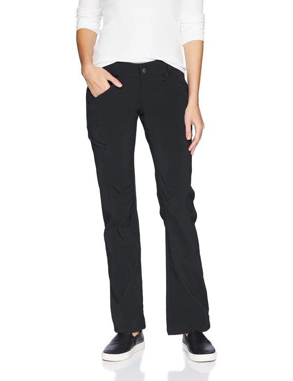 Prana Winter Hallena Pant - Women's 2 Black