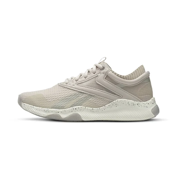 Reebok HIIT TR Women's Shoes Stucco/Chalk/Pure Grey : 10 B