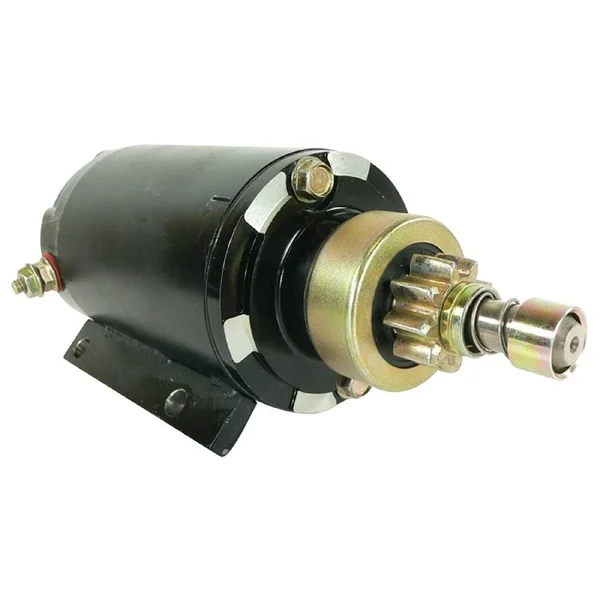 DB Electrical Sab0147 New Starter for OMC Evinrude Outboard 15 25 30 40 50 60 65 75 90 HP 2004-2011, 586768 587045 10599640