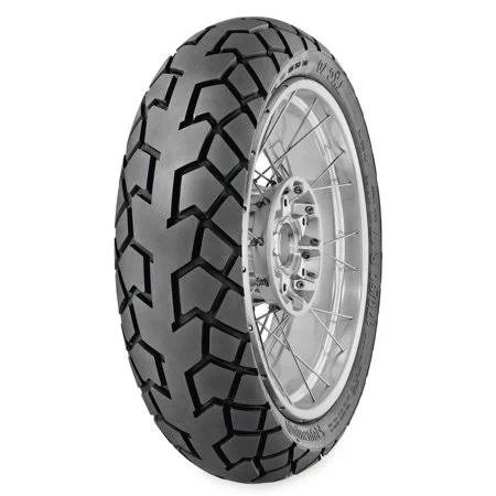Continental Tire Fits Conti Tkc70 130/80-17 TL RR