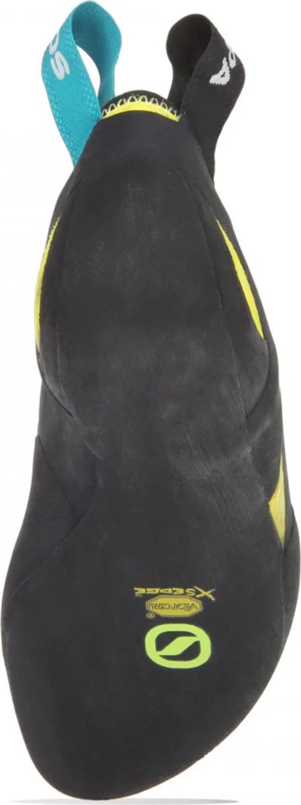 Scarpa Vapor Climbing Shoe - Men's Yellow, 43