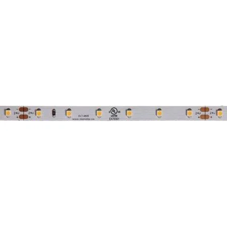 Dainolite DLT-4835 Ip33 4.8w/m-3500k 24V Dc - 5m 8mm 60Led/M, White