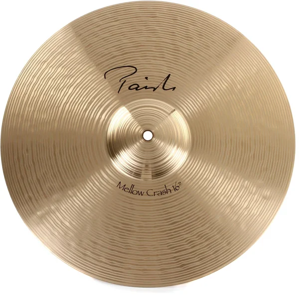 Paiste 16x22 Signature Mellow Crash Cymbal