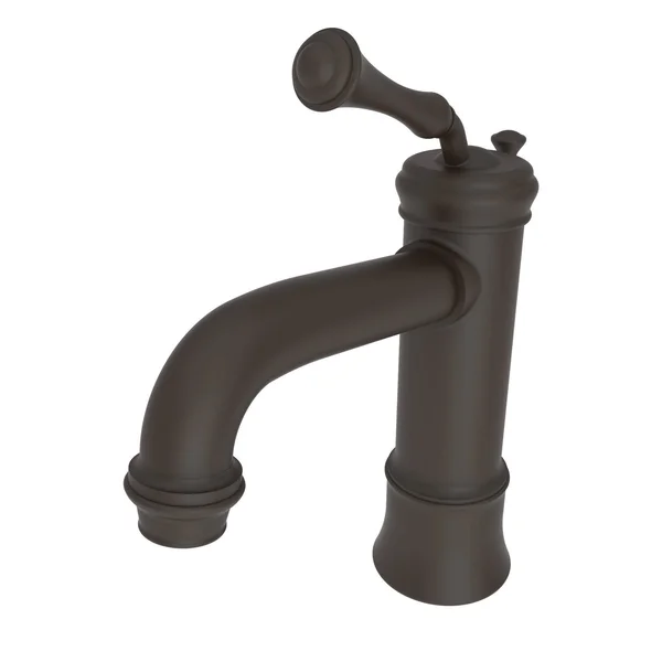 Newport Brass Astor Single Hole Bathroom Faucet - Oil Rubbed Bronze