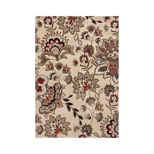 MDA Rugs Glamour Glamour Floral Rug 10'x14' Rug