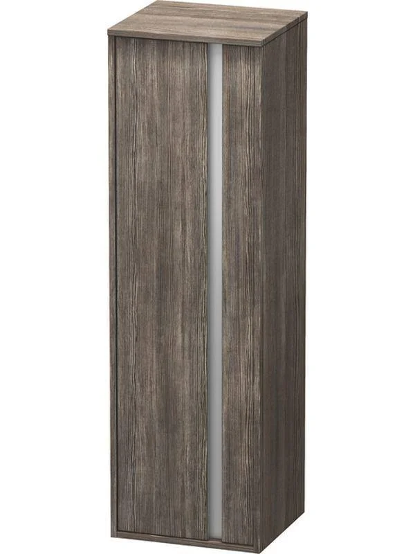 Duravit Ketho KT1257L5151 Tall Cabinet - Pine Terra