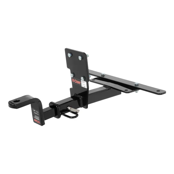 Curt Manufacturing 111773 Class 1 Trailer Hitch with Ball Mount
