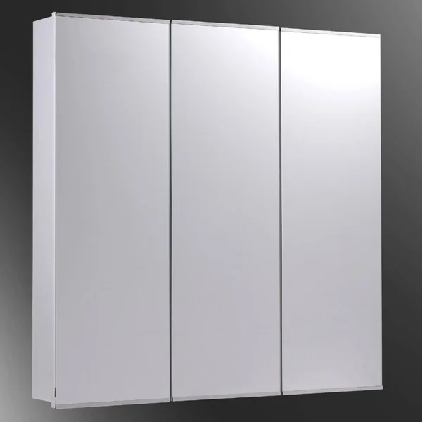 Ketcham 24W x 30H-in. Tri-View Surface Mount Medicine Cabinet
