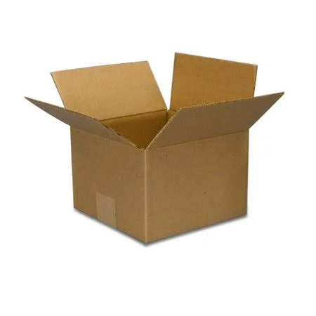 Kraft Cardboard Boxes 12 inch x 12 inch x 30 inch - Quantity: 20 by Paper Mart