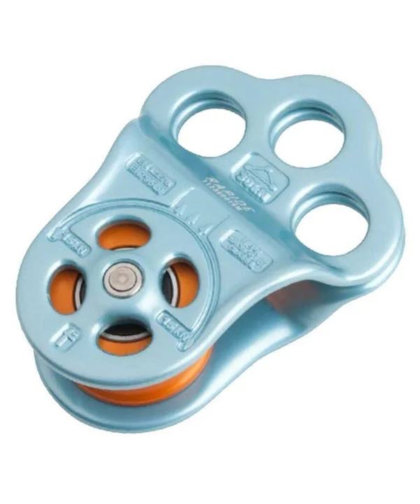 DMM Triple (rapide) Attachment Pulley, Hitch Climbing 30kN Pul100rapide