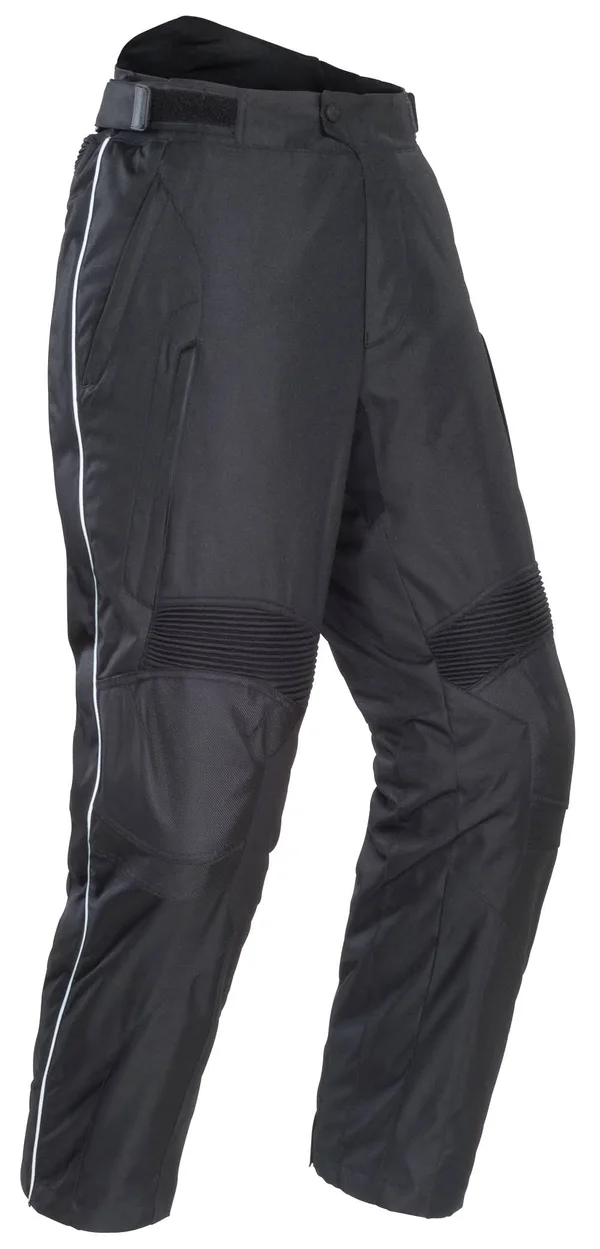 Tourmaster Womens Black Overpant - Small