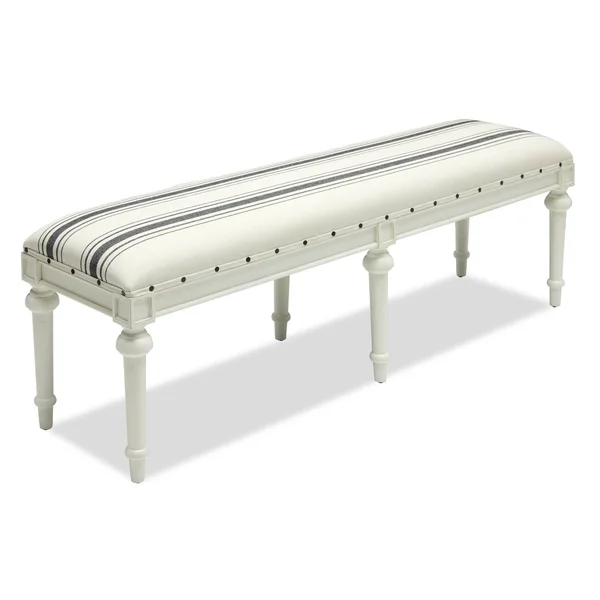Belham Living Atticus Farmhouse Dining Bench