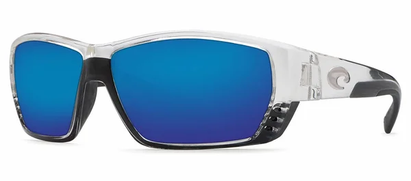 Costa Tuna Alley Men's Sunglasses in Clear