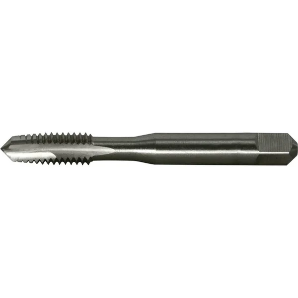 Greenfield Threading SPGP M14 D6 Spiral Point Machine Tap - 3 Flute - Bright Finish - High-Speed Steel - 3.59 in Overall Length