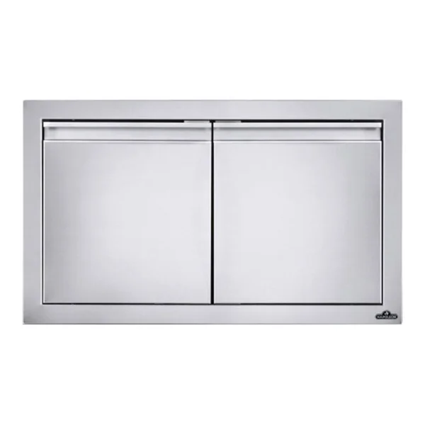 Napoleon 30x22 x 16x22 Small Double Door BI-3016-2D