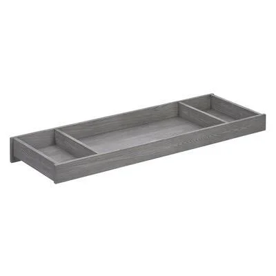 Tadcaster Changing Table Topper Harriet Bee Color: Dusk Gray