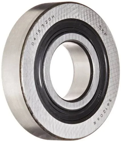 SKF 361206 R Yoke Type Track Roller - Crowned OD, Sealed, Metric, 30mm Bore, 72mm OD, 16mm Width
