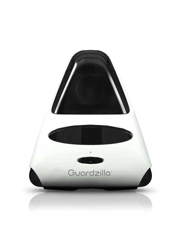 Guardzilla HD Video Security System - White