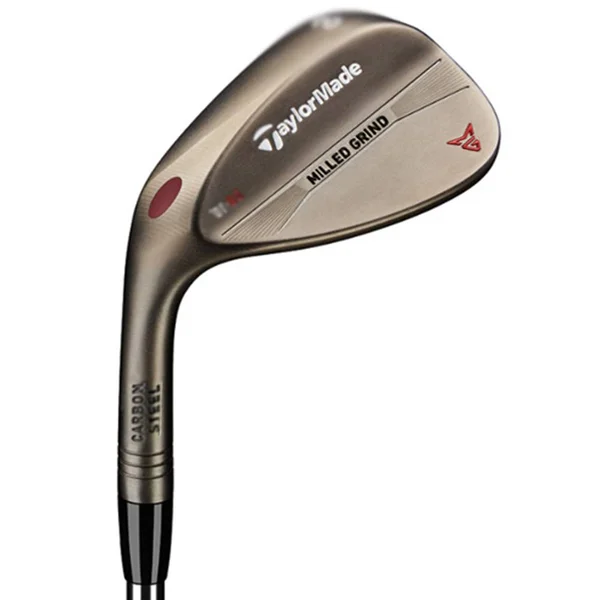 TaylorMade Milled Grind Antique Bronze Wedge