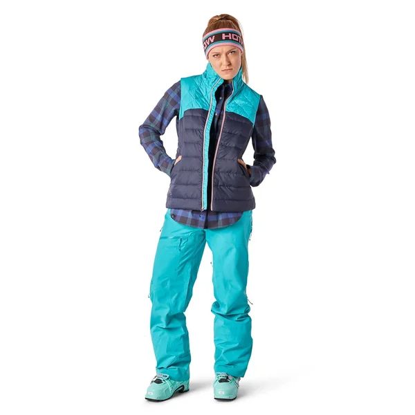 Flylow Nina Pant - Women's Charcoal - L