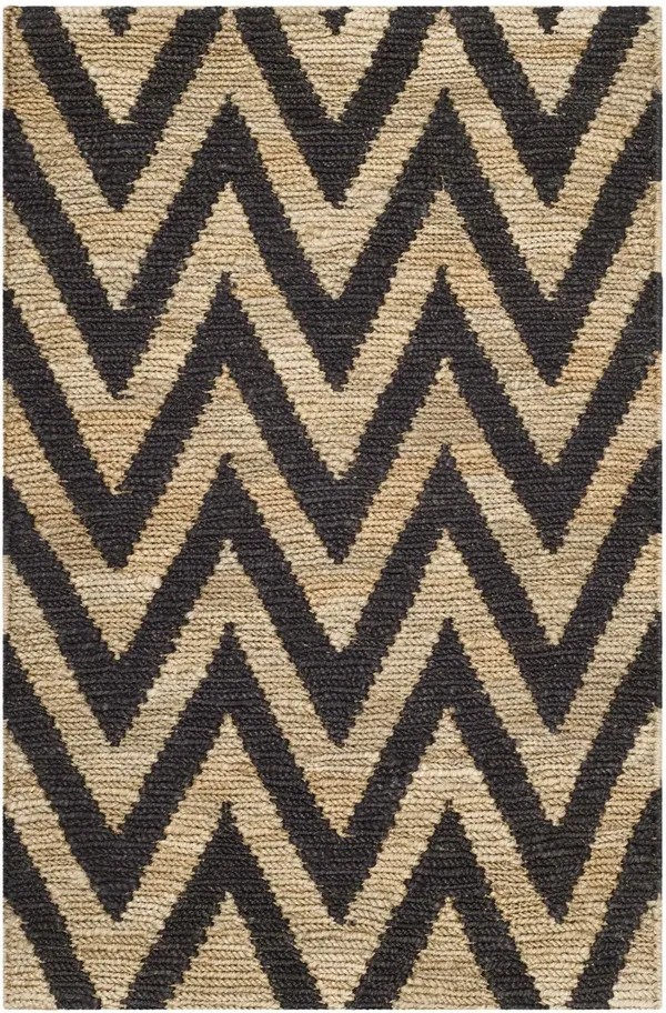 Safavieh Organica Blue/Natural 3 ft. x 5 ft. Area Rug