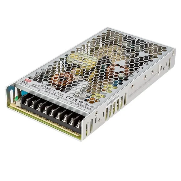 SP-200-12 - Mean Well SP Series Power Supply 200W 12V