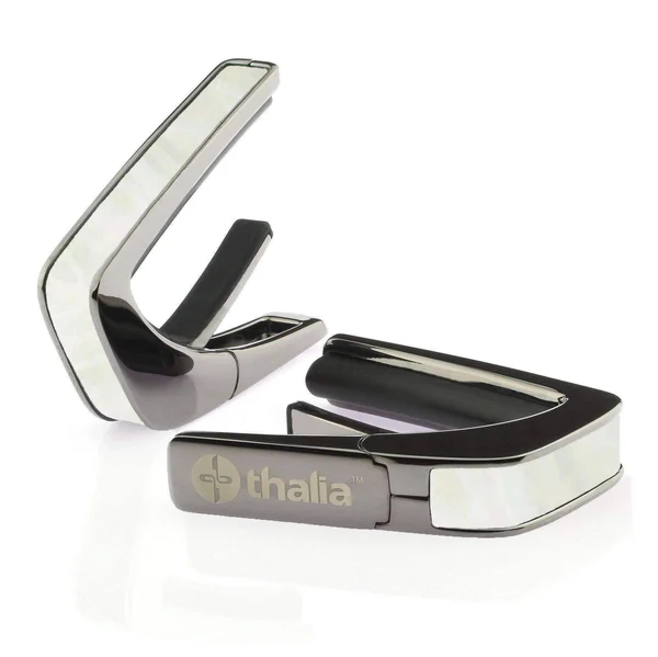 Mother of Pearl, Custom Capo, ThaliaCapos.com