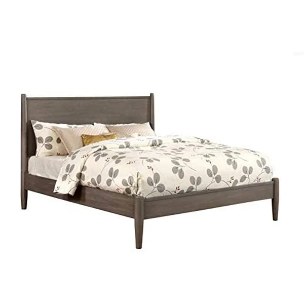 William's Home Furnishing Lennart I Gray Full Bed