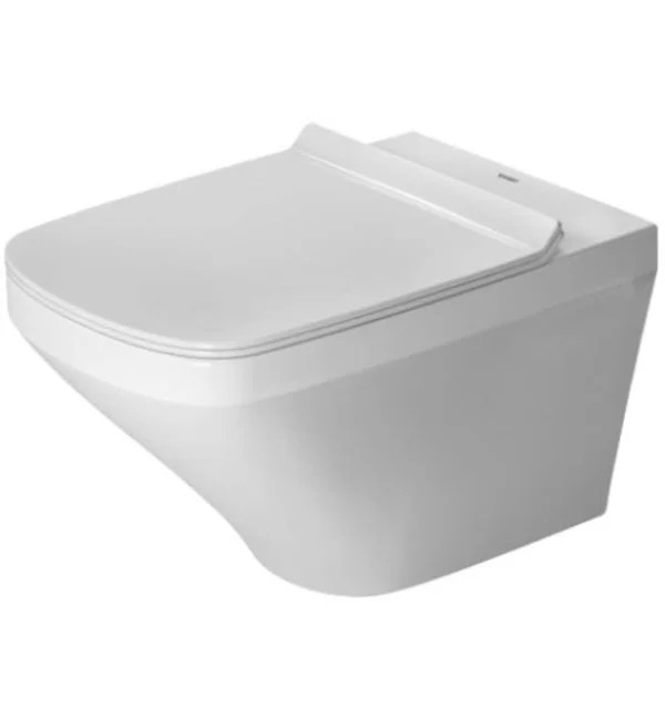 Duravit 2551092092 DuraStyle Wall Mounted Toilet Bowl Dual Flush
