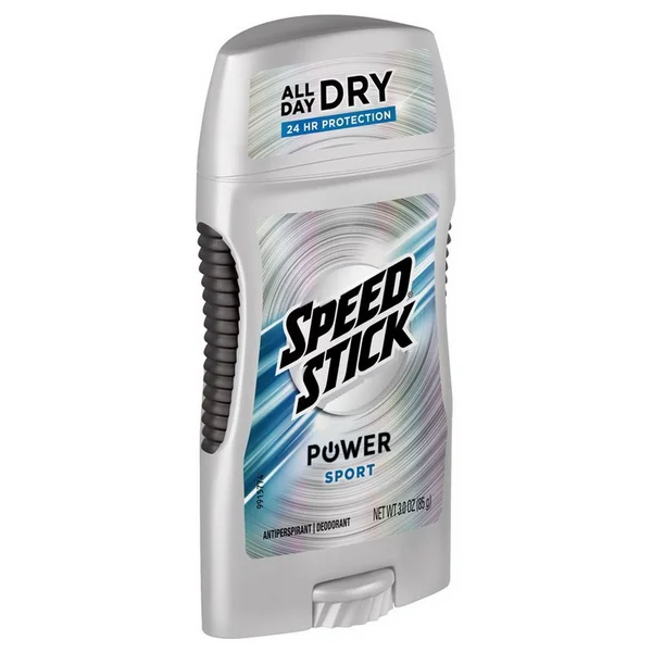 12 Packs : Speed Stick Power Gel Antiperspirant/Deodorant, Ultimate Sport, 3 Ounce