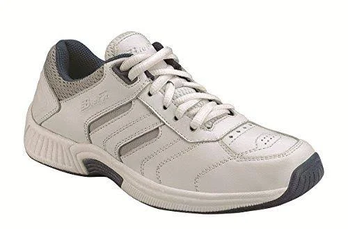 OrthoFeet Whitney Biofit Women's Shoe - Black 11.5 Extra Wide