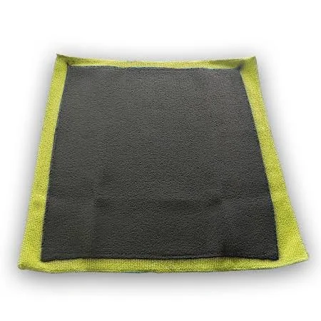 Nanoskin Autoscrub Towel - Medium Grade - Yellow - Exterior Detailing Materials by Detail King