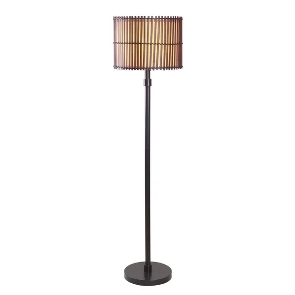North Star Designs Wilson 59-in Bronze Floor Lamp - NSD10113