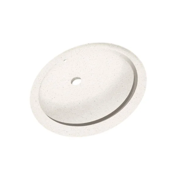 Swan Undermount Bathroom Sink in Tahiti Matrix