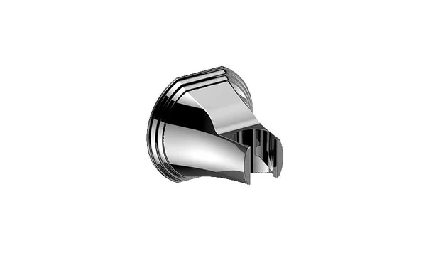 Graff G-8652-AU Finezza Uno Wall Mount Bracket for Handshower in 18K Gold Plated