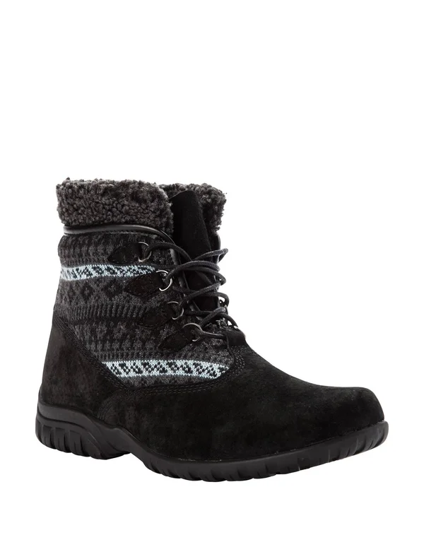 Propet Delaney Alpine 8.5 Women's Black