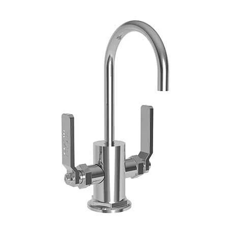 Newport Brass 3220-5603/01 Duncan Hot & Cold Water Dispenser PVD Forever Brass