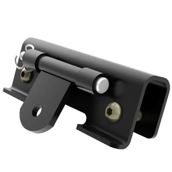 Ski-Doo New OEM Tongue Type Heavy Duty Hitch Kit REV-XP XR Xu XS XM 860200902