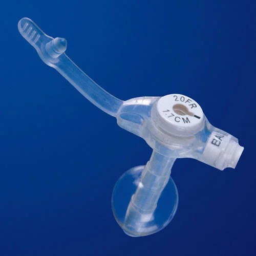 MIC-KEY Low-Profile Gastrostomy Feeding Tube, 20 FR, 2.5 cm