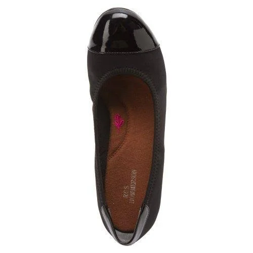 Ros Hommerson Women's Elizabeth, Size: 6.5, Black