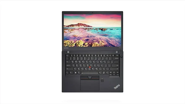 Lenovo ThinkPad 14 inch T470s i5-6300U 8GB MEM 256GB SSD Windows 10 Pro 64 20jss0ks00